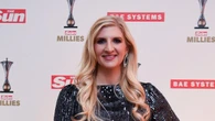 Rebecca Adlington has ‘a lot of anxiety’ about new pregnancy after miscarriages