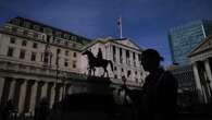 Interest rates set to stay at 4.5% as Bank of England faces ‘fog of uncertainty’