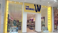 The Works shares slip after online sales tumble
