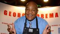 Boxing legend George Foreman dies aged 76, family says