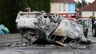Six found guilty of rioting following deaths of two teenagers in crash