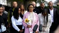 Mother of woman killed by boyfriend tells Starmer justice system is ‘broken’