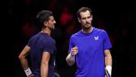 Andy Murray eyes coaching improvement after Novak Djokovic grand slam stint