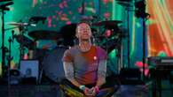 Coldplay named most played British group of 21st century