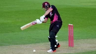 Somerset move top of South Group with victory against Hampshire