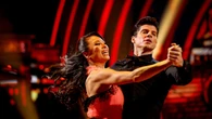 Lewis Cope tops Strictly leaderboard as Johnny Cash during Icon Week