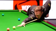 Judd Trump breaks century record in Crucible quarter-final win over Luca Brecel
