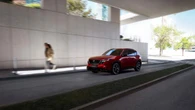Mazda reveals third-generation CX-5 SUV
