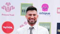 Jake Quickenden reveals birth of baby boy and says name is nod to late father