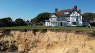Woman, 88, facing loss of clifftop home to sea ‘told nothing will be done’