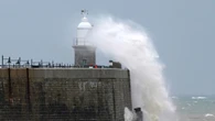 Thunderstorms and strong winds forecast over weekend