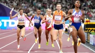 Great Britain miss out on mixed relay medal but sprinters reach World finals