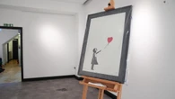 Banksy print worth £270,000 stolen in just over 30 seconds, court hears