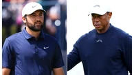 Scottie Scheffler says Tiger Woods showed him intensity needed to be the best
