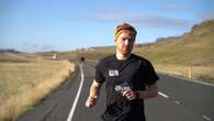 British man attempting to run fastest lap of Iceland