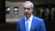 Farage appears in Commons gallery as ‘mere spectator’ at PMQs