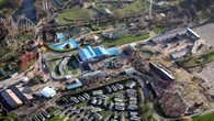 Man arrested after stabbing at Flamingo Land Resort