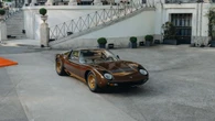 Lamborghini restores Miura SV to celebrate the model’s 60th anniversary