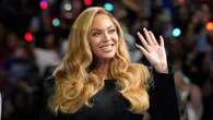 Beyonce returns to NFL half-time stage with star-studded ode to Texas