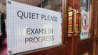 Nearly one in three pupils in England given extra time in exams, says regulator