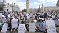 First people charged with supporting Palestine Action after ban due in court