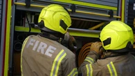 Woman and baby treated as 100 firefighters tackle Walthamstow blaze