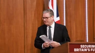 Fact check: Migration to the UK has fallen in each month since January 2024