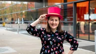 TV star with brain tumour joins squats challenge to raise funds to find cure