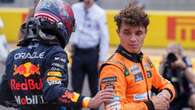 Lando Norris takes United States GP pole ahead of title rival Max Verstappen