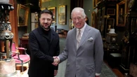 King praises ‘unbreakable courage’ of the Ukrainian people