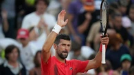 Novak Djokovic scheduled to play during Champions League final