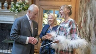 Charles meets young innovators as part of King’s Foundation initiative