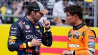 Max Verstappen ignores McLaren complaints after American podium