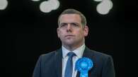 Tory election result ‘historically bad’, says outgoing Scottish leader