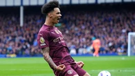 Manchester City score late goals at Everton to boost Champions League chances