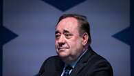 Body of former first minister Salmond to be flown back to Scotland on Friday