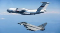 Cooper says UK ‘ready to act’ after Trump tells Nato to down Russian planes
