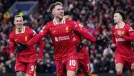 Champions League talking points: Liverpool go for six in a row