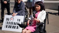 We will keep fighting, pledges MSP after assisted dying vote