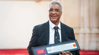 Michael Watson ‘overwhelmed’ after receiving Freedom of the City of London