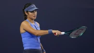 Emma Raducanu struggles physically in first-round exit at Ningbo Open