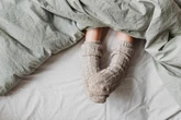 Whether you wear socks in bed or not, you need to read this