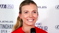 Katie Boulter ‘felt a lot of love’ from response after revealing online abuse