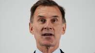 Jeremy Hunt: Chancellor who tried twice to win Tory crown