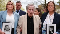 Crowd backs calls for public inquiry into 1997 murder of GAA official