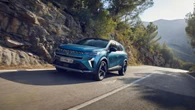 Renault updates Symbioz and Captur with more power and technology