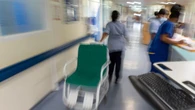 NHS waiting list for hospital treatment rises for first time in seven months