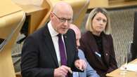 Swinney does not rule out snap election if budget fails