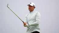 Henrik Stenson takes advantage of good conditions with strong start on day three