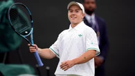 Sonay Kartal impresses on her favourite court to reach Wimbledon third round